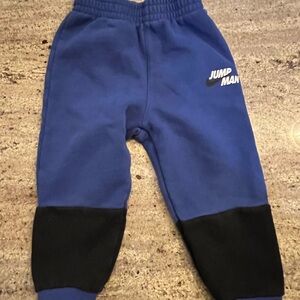 Boys 24month / 2T Jump man Jordan Sweats